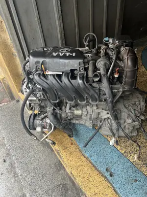 Mazda Cx5 Complete Engine