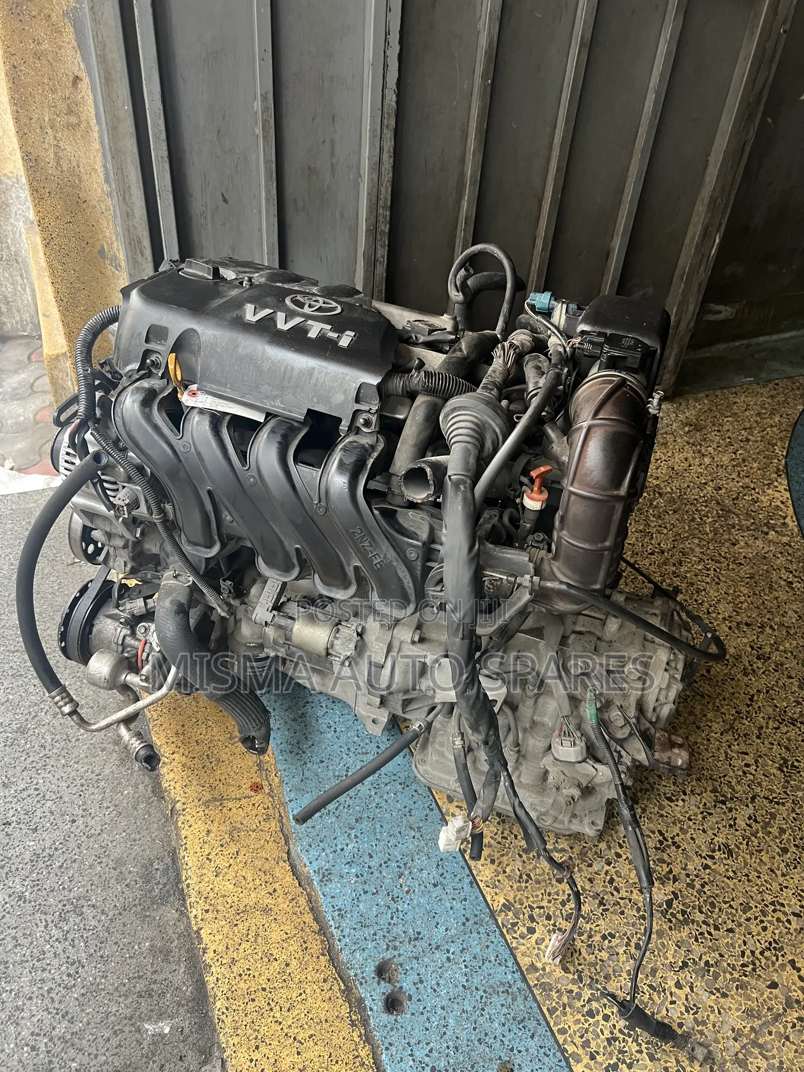 Mazda Cx5 Complete Engine