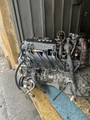 Mazda Cx5 Complete Engine