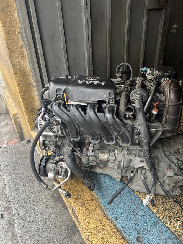 Mazda Cx5 Complete Engine - thumbnail 4