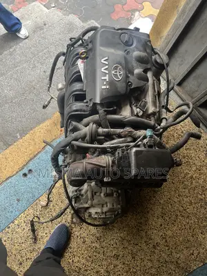 Mazda Cx5 Complete Engine