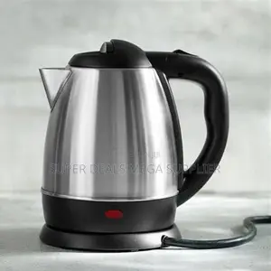 Fast Boiling Kitchen Appliance Sonar Stainless Steel Electric Kettle