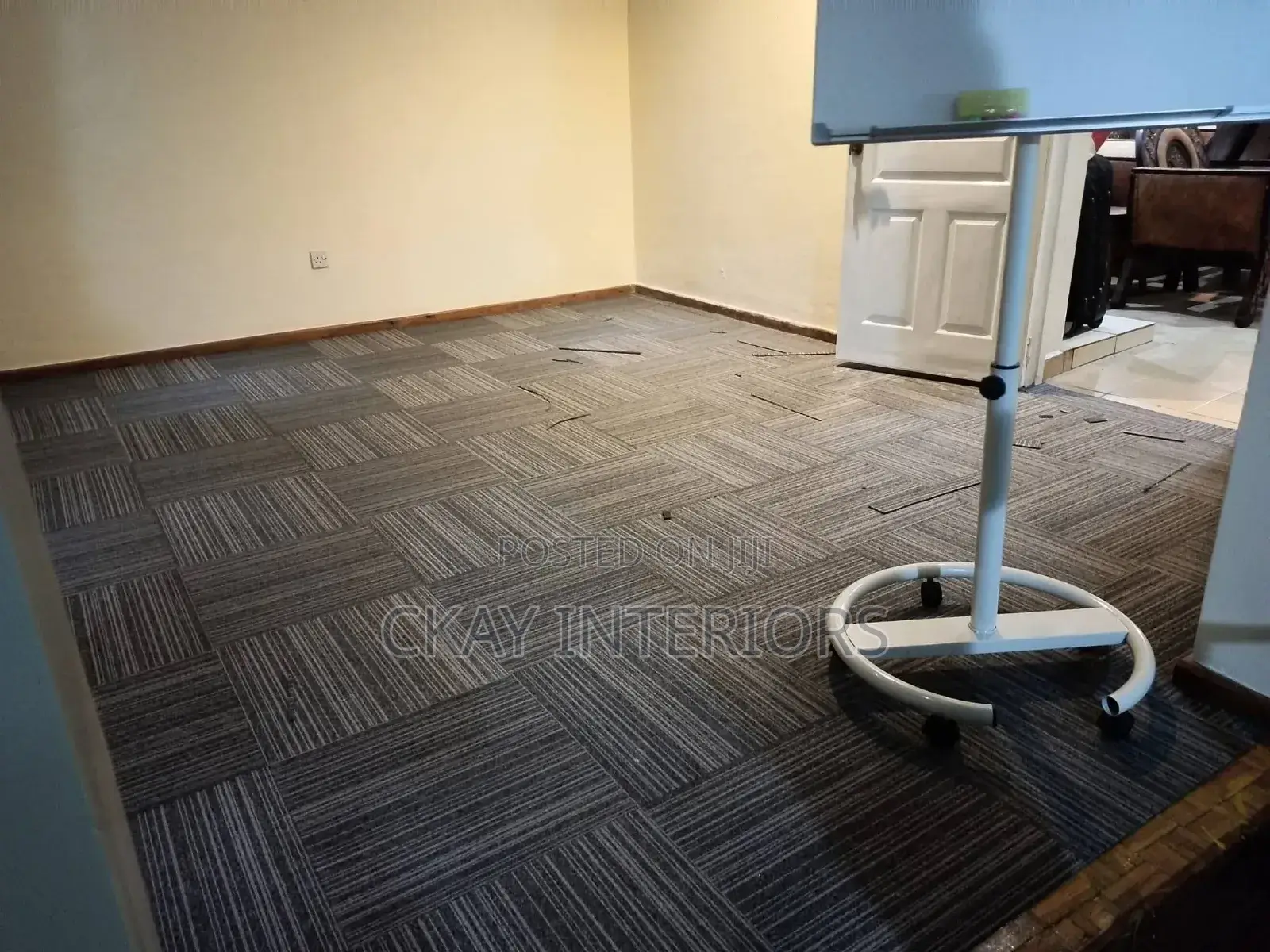 New Floors, New Energy With Tile Carpets