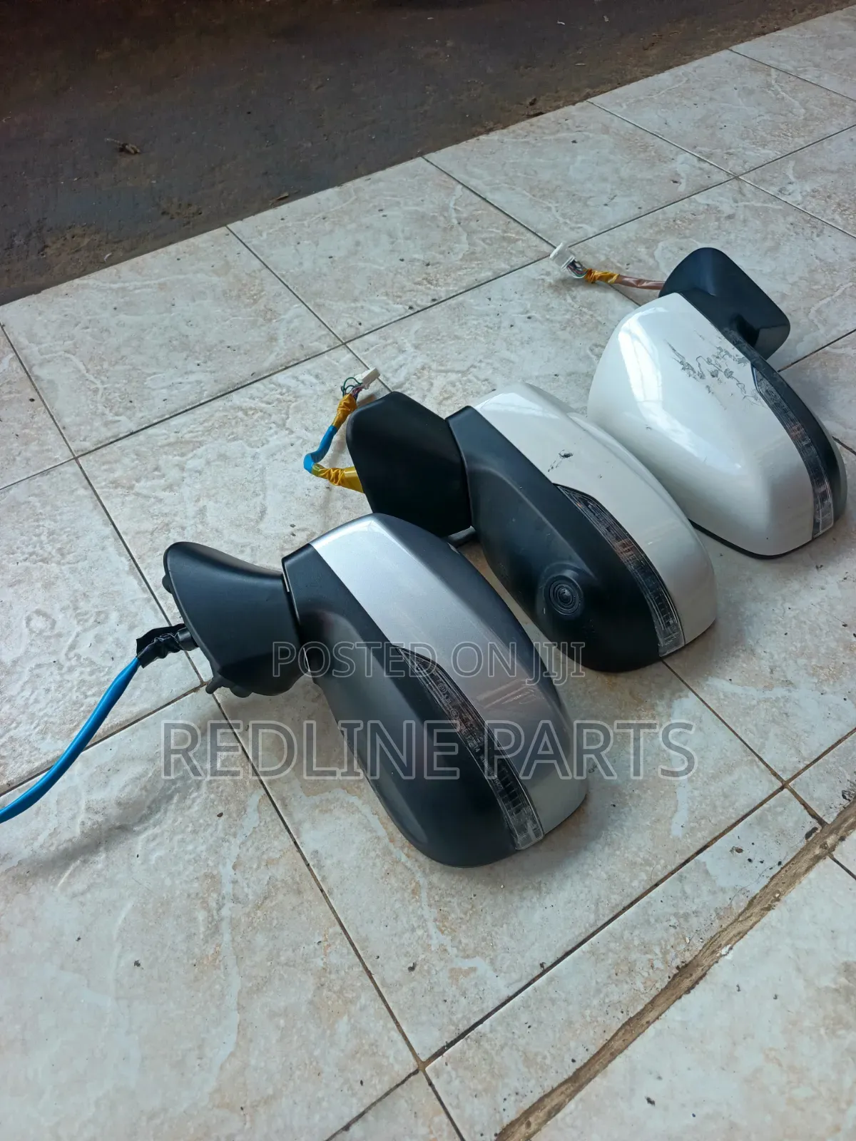 Subaru Forester SKE/SK9 Side Mirror