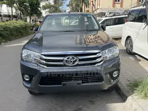 Toyota Hilux Revo Single Cab Deisel 2.4 RWD 2019 Gray