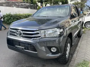 Toyota Hilux Revo Single Cab Deisel 2.4 RWD 2019 Gray