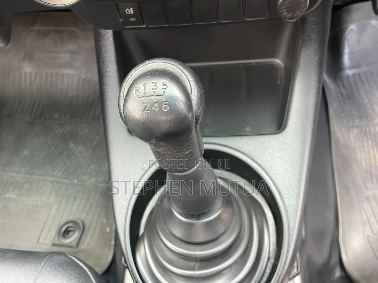 Toyota Hilux Revo Single Cab Deisel 2.4 RWD 2019 Gray