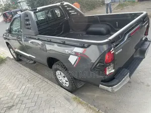 Toyota Hilux Revo Single Cab Deisel 2.4 RWD 2019 Gray