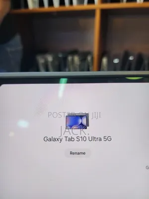 Samsung Galaxy Tab S10 Ultra 512 GB Silver