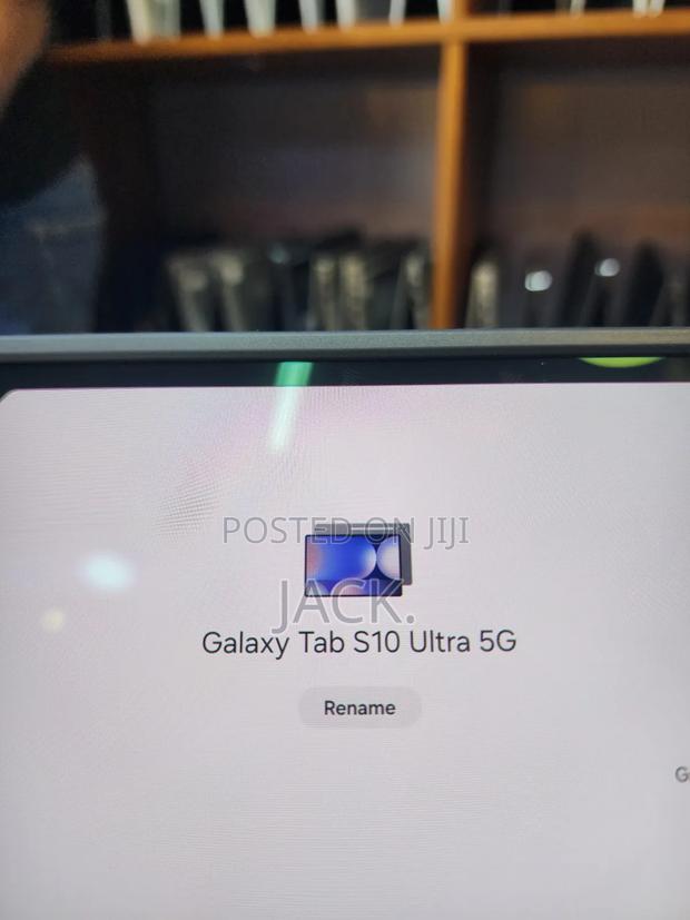 Samsung Galaxy Tab S10 Ultra 512 GB Silver - thumbnail 3