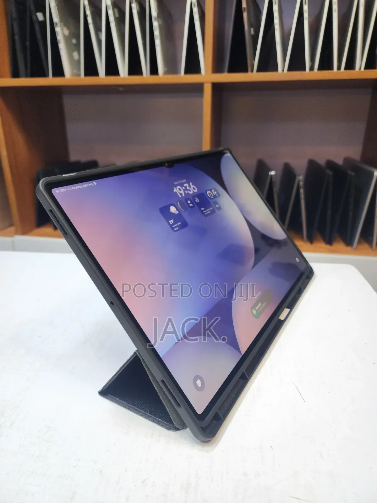 Samsung Galaxy Tab S10 Ultra 512 GB Silver