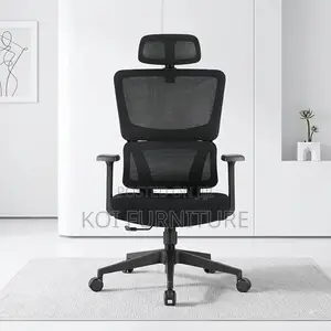 Office Chairs; Mesh Orthopedic Executive Office Seat
