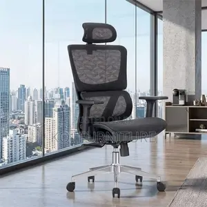 Office Chairs; Mesh Orthopedic Executive Office Seat