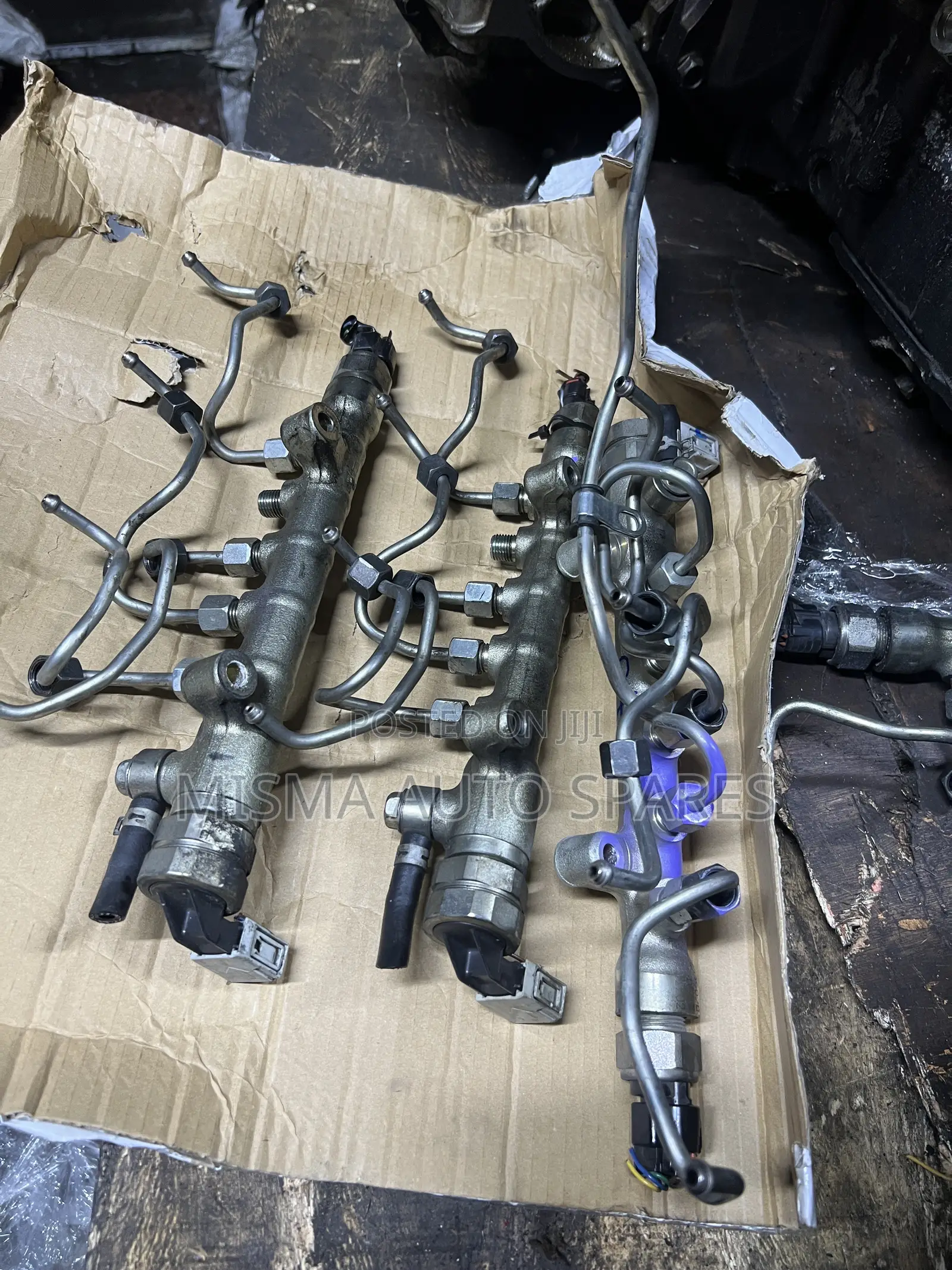 Common Rail Mazda Cx5