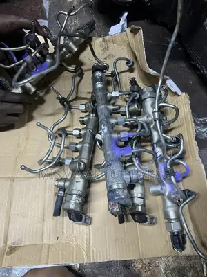 Common Rail Mazda Cx5