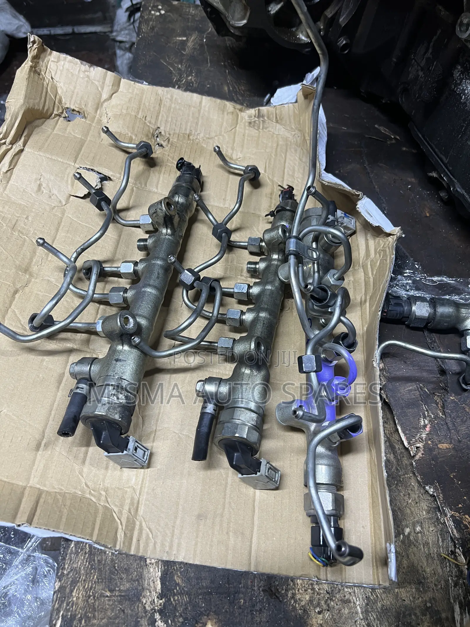 Common Rail Mazda Cx5