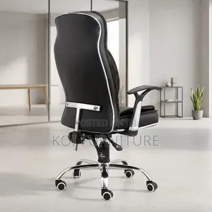 Office Chairs; Executive High Leather Height Office Chairs