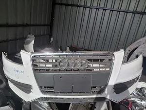 Audi A4 Nosecut (2010)