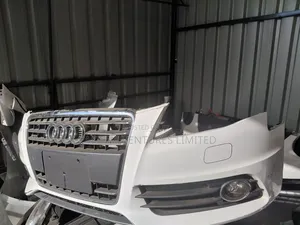 Audi A4 Nosecut (2010)
