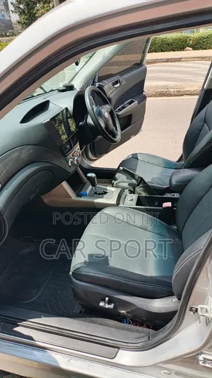 Subaru Forester 2009 Silver