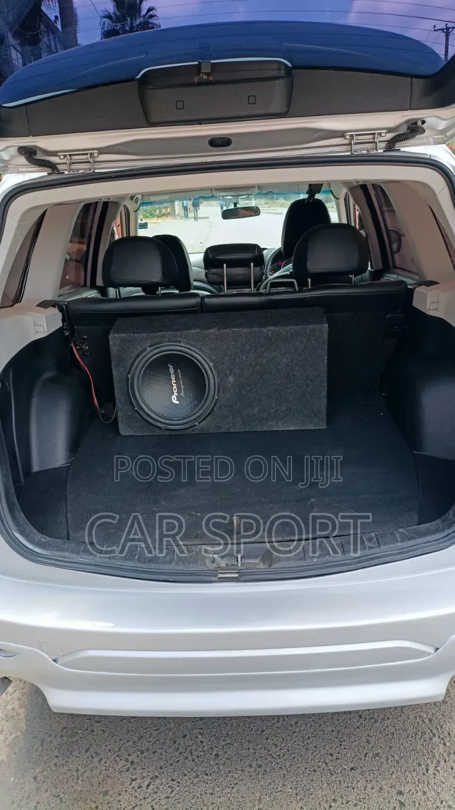 Subaru Forester 2009 Silver