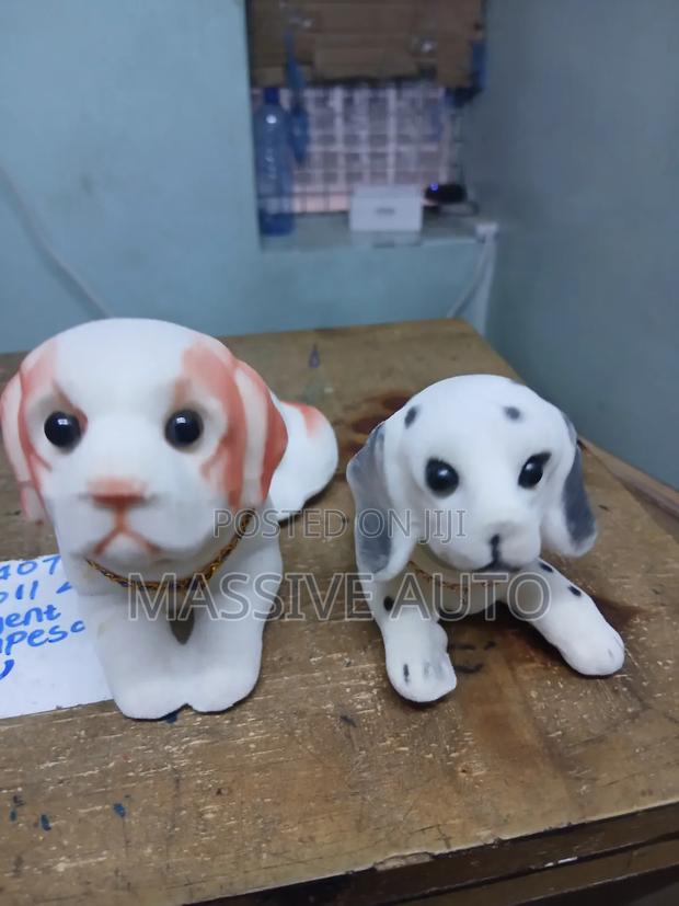 Decorative Dashboard Shaking Head Dog/ Puppy - thumbnail 3