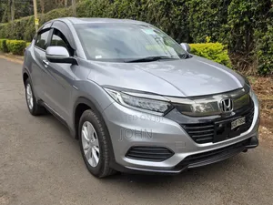 Honda Vezel 2019 Silver