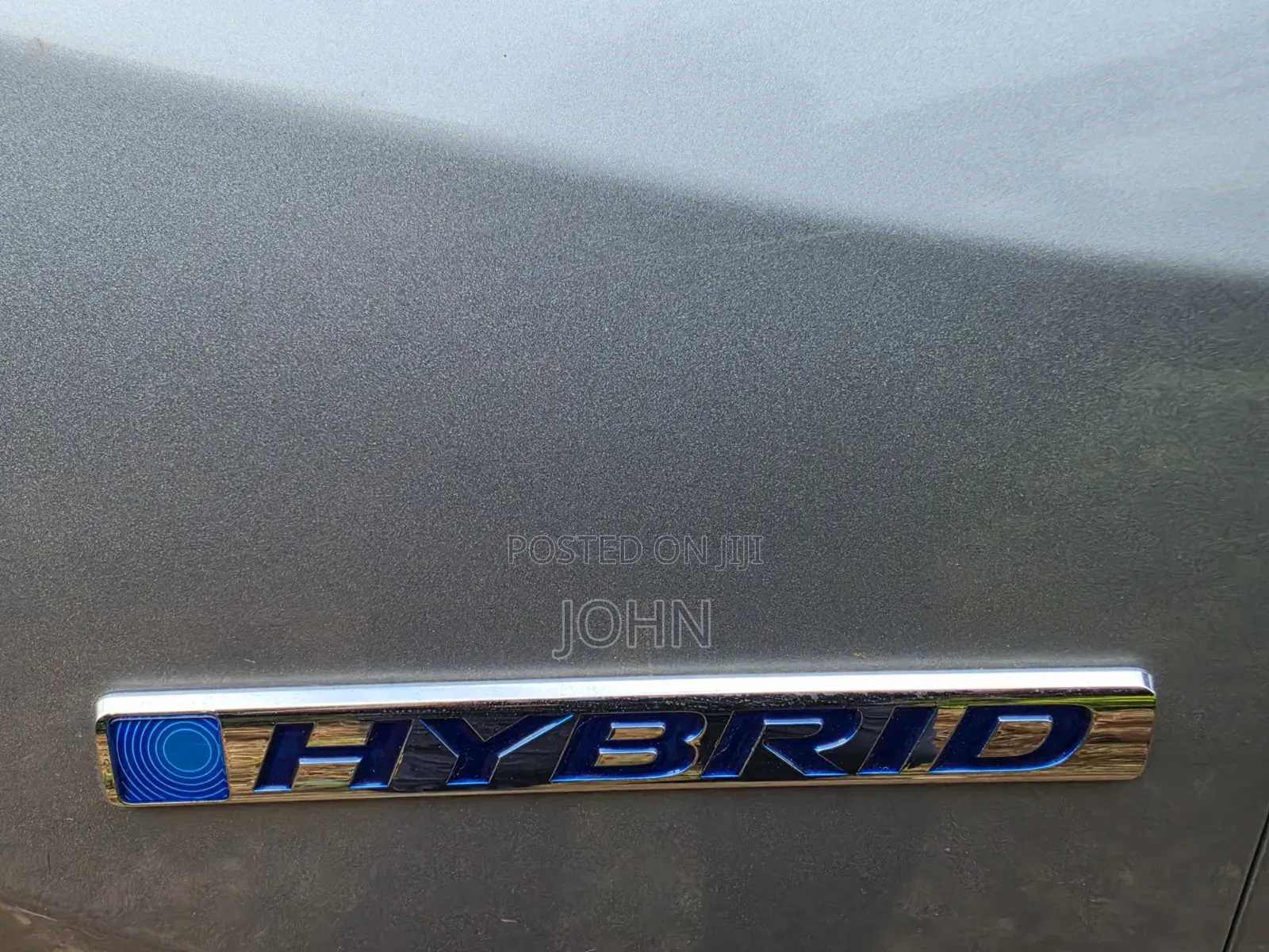 Honda Vezel 2019 Silver