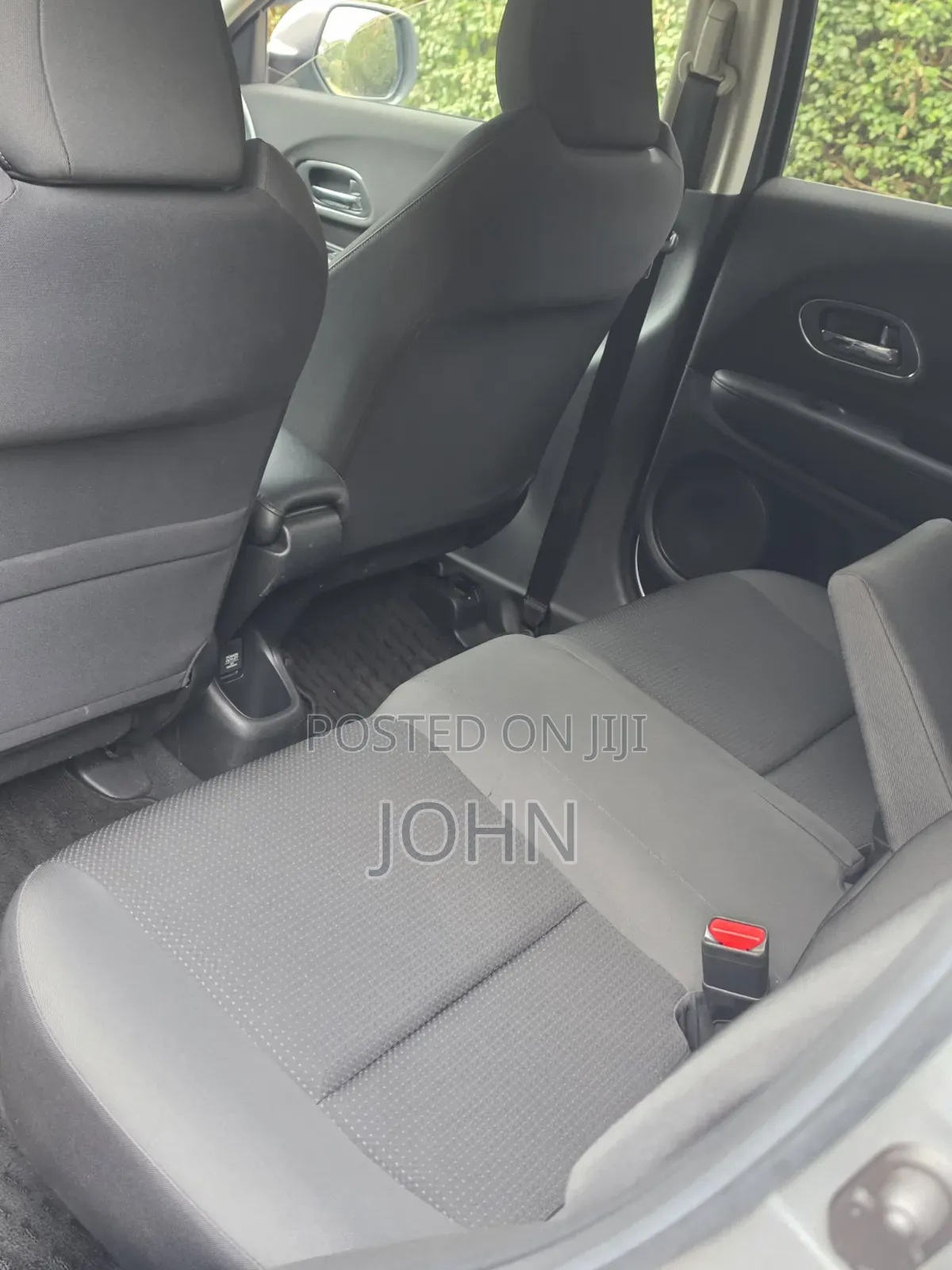 Honda Vezel 2019 Silver
