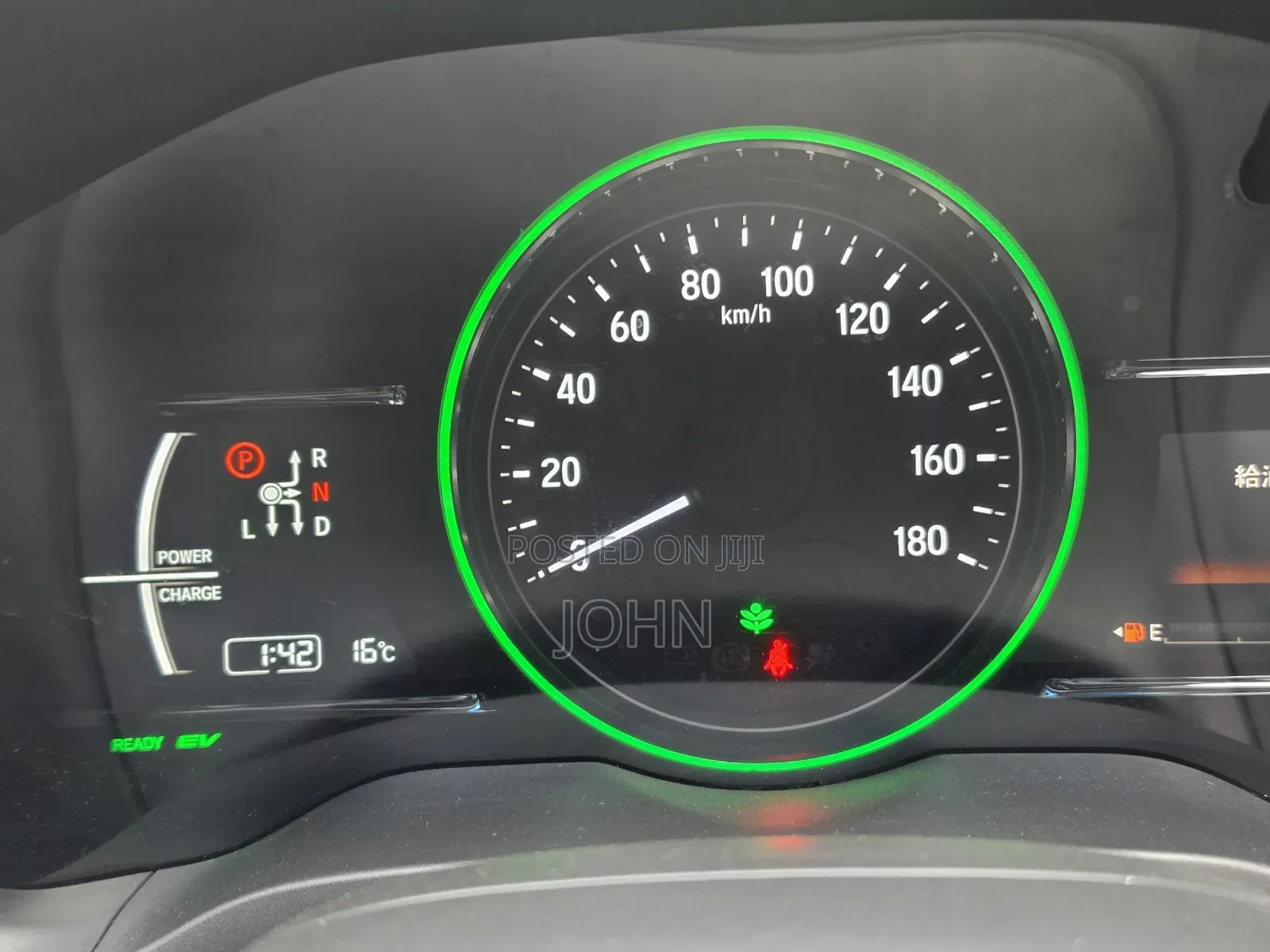 Honda Vezel 2019 Silver
