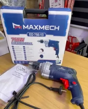 Maxmech ED 750-13 Electric Drill