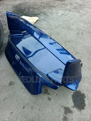 Subaru BRZ /Toyota GT86 Boot Lid Witn Spoiler