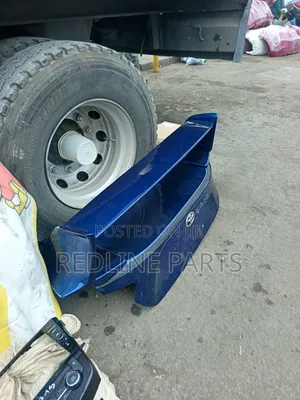 Subaru BRZ /Toyota GT86 Boot Lid Witn Spoiler