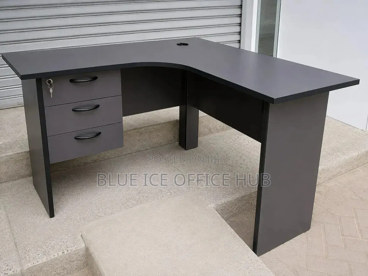 Corner Office L Shape Desk
