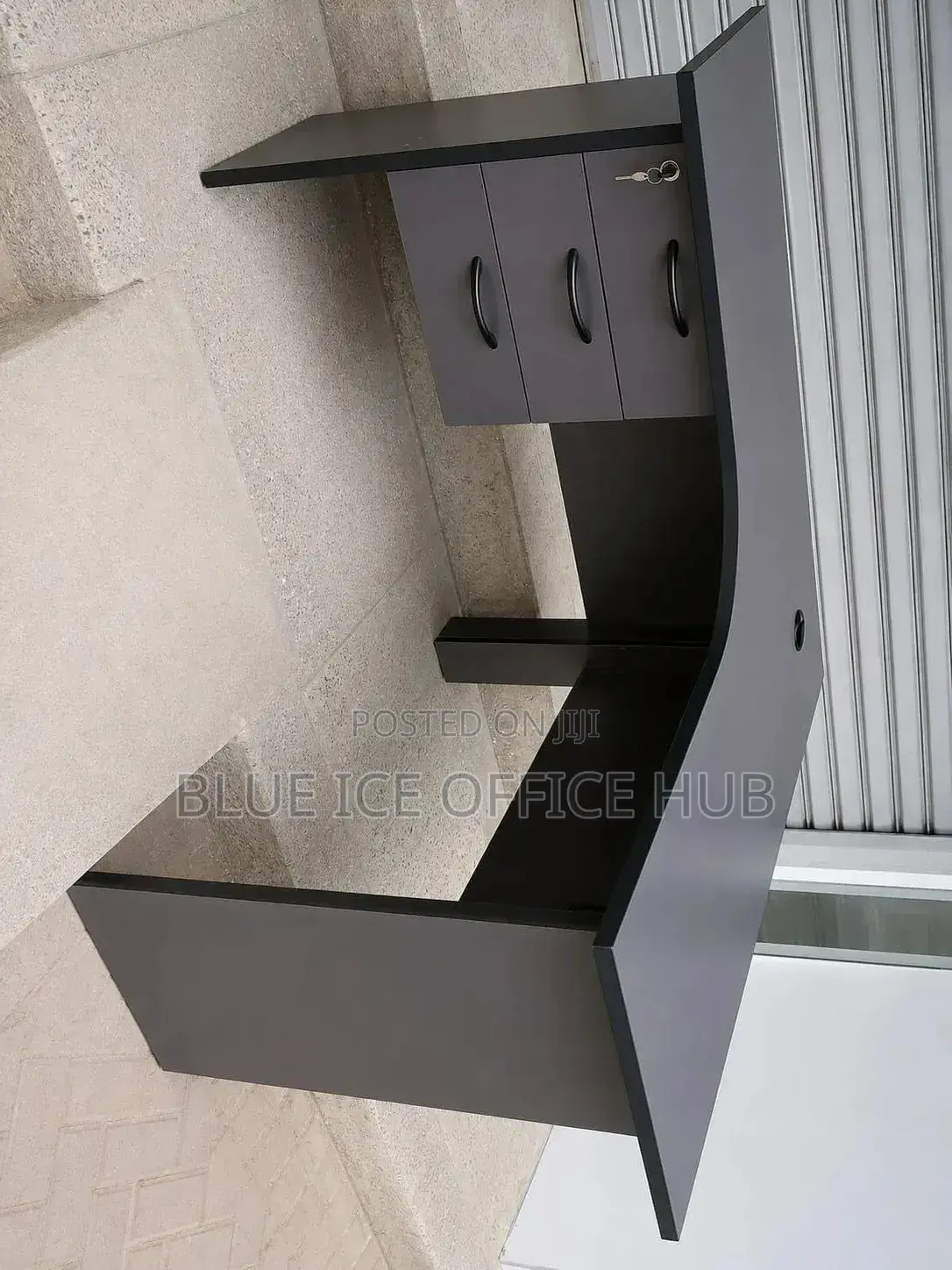Corner Office L Shape Desk