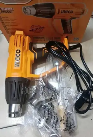 New 2000watts Ingco Heat Gun/Professional Ingco Heat Gun