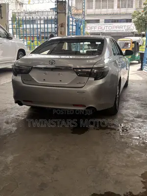Toyota Mark X 2.5 RWD 2019 Silver