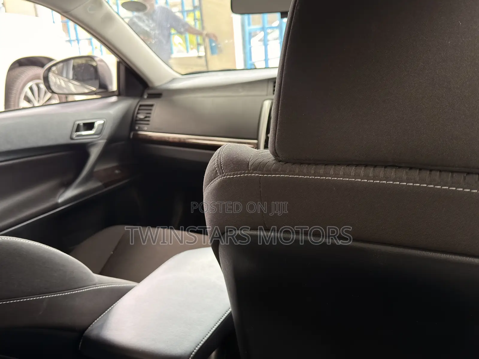 Toyota Mark X 2.5 RWD 2019 Silver