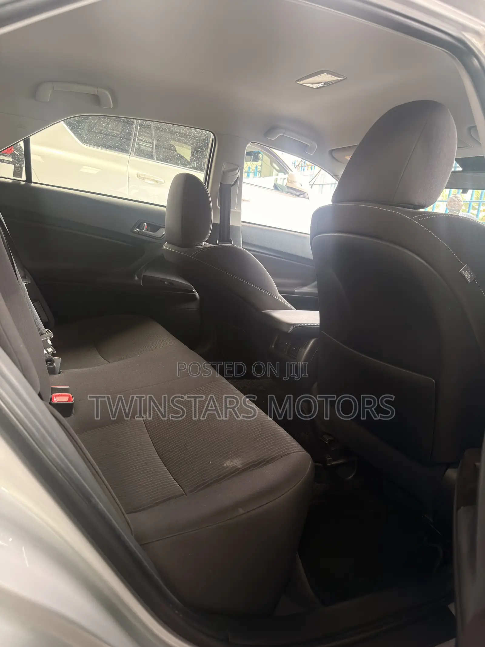 Toyota Mark X 2.5 RWD 2019 Silver