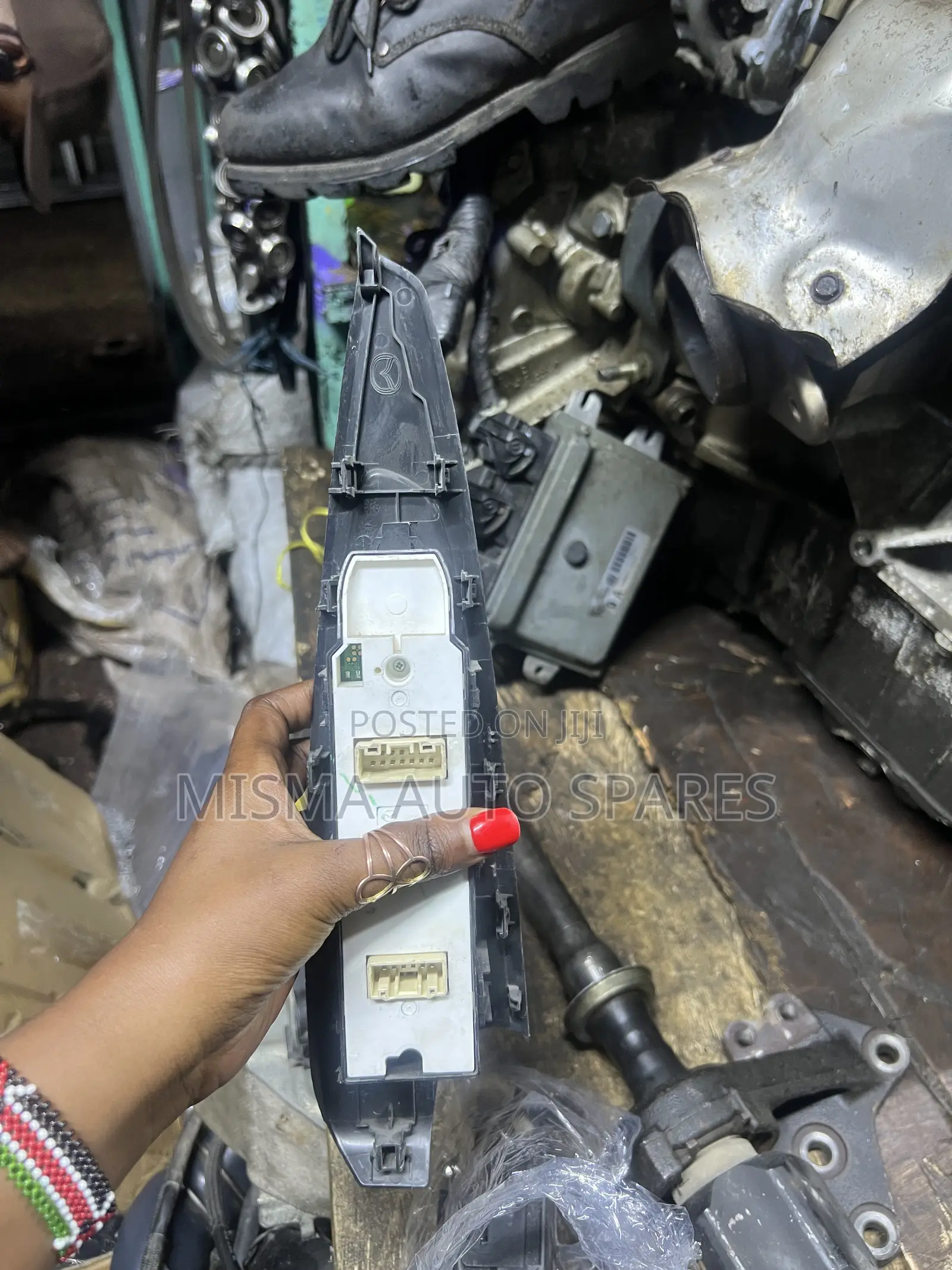 Main Switch Mazda Cx5/Atenza/Axela