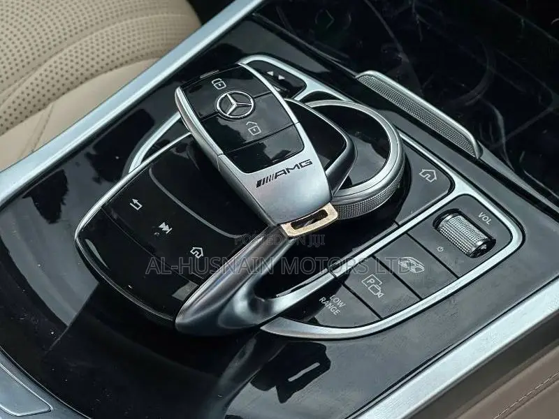 Mercedes-Benz G-Class G 63 AMG 4MATIC 2019 Blue