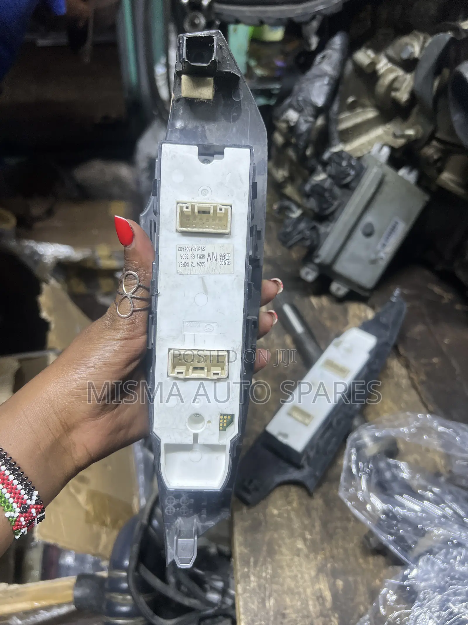 Main Switch Mazda Cx5/Atenza/Axela