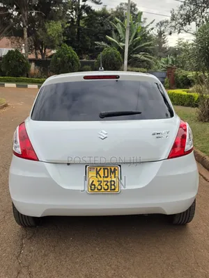 Suzuki Swift 2017 Pearl