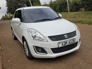Suzuki Swift 2017 Pearl