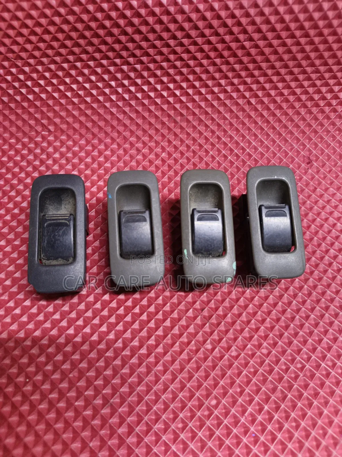 Power Window Control Suzuki