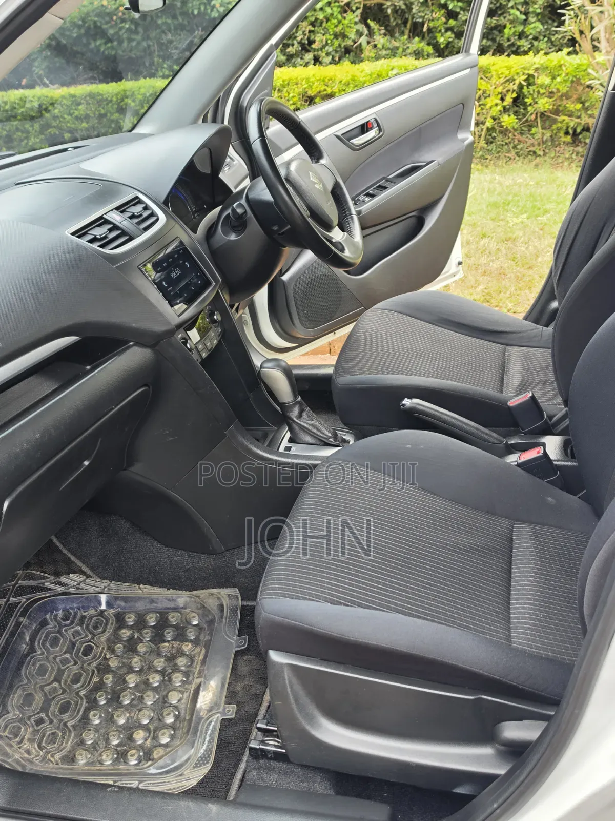 Suzuki Swift 2017 Pearl