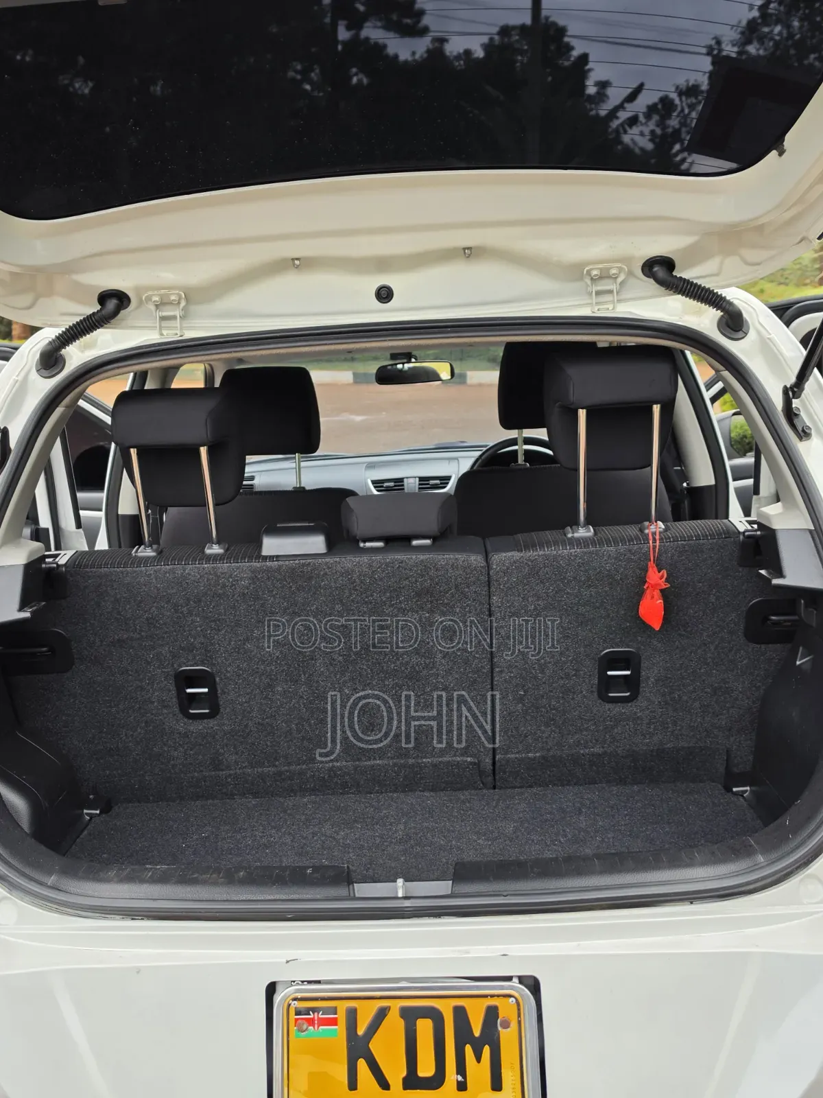 Suzuki Swift 2017 Pearl