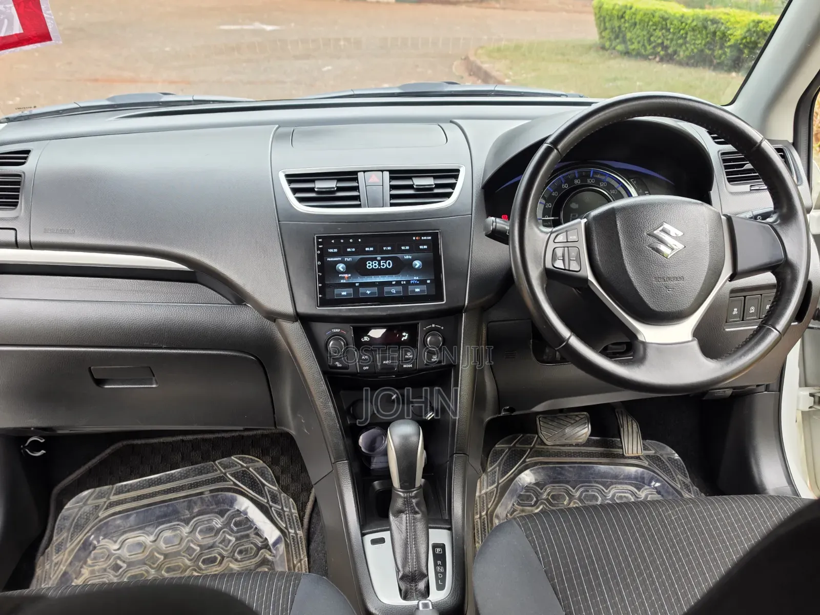 Suzuki Swift 2017 Pearl