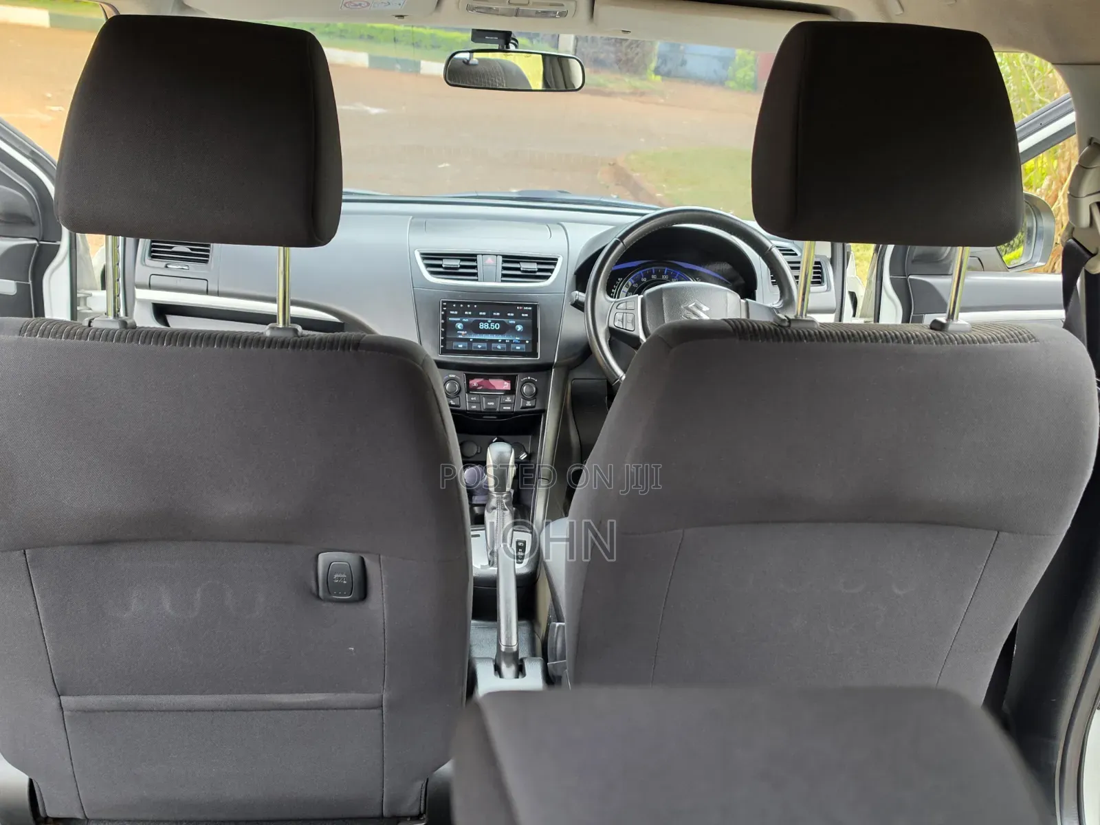 Suzuki Swift 2017 Pearl