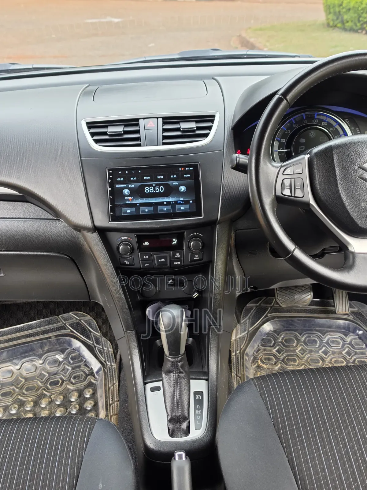 Suzuki Swift 2017 Pearl